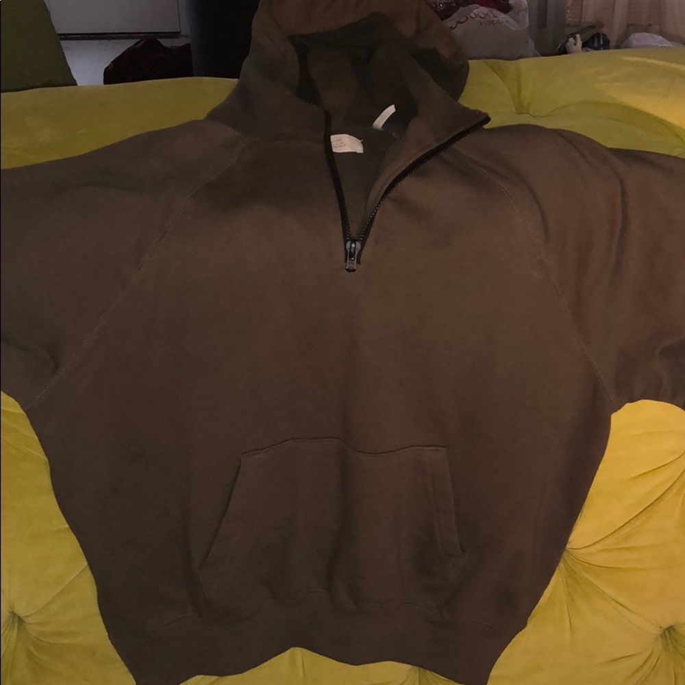 Fear of god hoodie